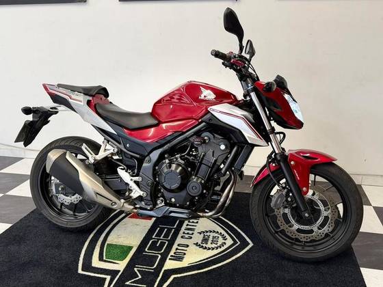 HONDA CB 500F ABS 